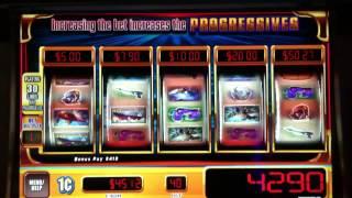 Deep Sea Treasures Multi Progressive Slot Machine Bonus
