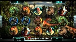 Jurassic Park™ Online Slot Game Promo
