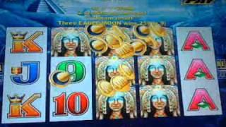aztec dream slot machine