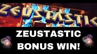 ZeusTASTIC!! Handpay can't be far? hmm Maybe..