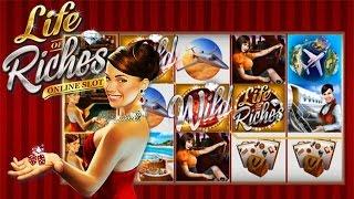 Life of Riches Online Slot Microgaming