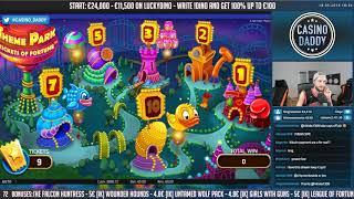 Casino Bonus Opening - Bonus Compilation - Bonus Round episode #10