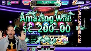 ⋆ Slots ⋆ LIVE - Playing ONLINE SLOTS  with LuckyLand