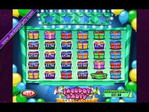 £30,052.27 ON GEM HUNTER™ (5893 X STAKE) - SLOTS AT JACKPOT PARTY