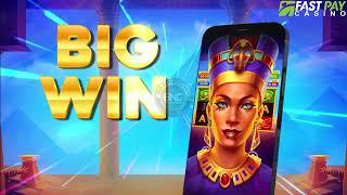 Luxor Gold Hold and Win slot by Playson