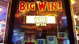 **BUNCH OF BIG WINS** Jurassic Park Compilation from Vegas!