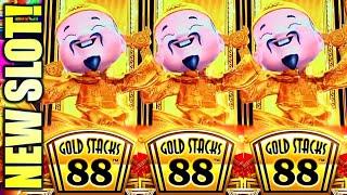 NEW! GOLD STACKS 88 (ROYAL MONKEY) ⋆ Slots ⋆ MYSTERY CHOICE TEMPTATION! Slot Machine (Aristocrat Gam