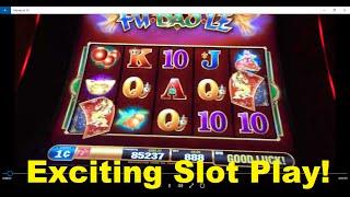 Bonus Bonus Bonus get the Fu Dao Le Slot Machine Bonus