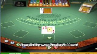 All Slots Casino Vegas Single Deck Blackjack Gold