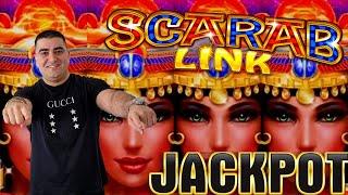 High Limit Scarab Link Slot HANDPAY JACKPOT