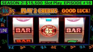 High Limit 3x4x5x Slot, Pinball Slot Machine & Zeus | Season 2 EPISODE #16