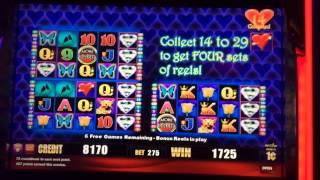 More Hearts Slot Machine Bonus Max Bet