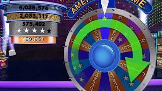 WHEEL OF FORTUNE PROGRESSIVE JACKPOT Video Slot Casino Game