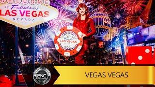Vegas Vegas slot by Slot Factory