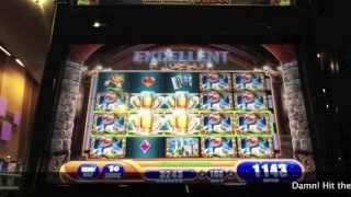 WMS - Bier Haus Slot Machine Bonus