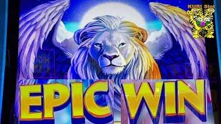 ⋆ Slots ⋆EPIC WIN !! I Hated this New Game Until Got This Awesome Bonus ⋆ Slots ⋆EPIC LION (SG) Slot⋆ Slots ⋆$250 Free Play⋆ Slots ⋆