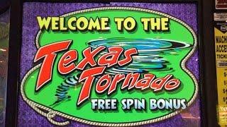Texas Tina BONUS Slot Machine Free Spins LIVE PLAY