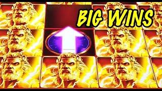 ZEUS UNLEASHED: Max Bet Live Play with Big Wins