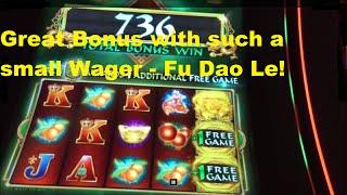 Fu De Le with a Great Free Game Bonus