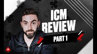 ICM REVIEW with Federico Sztern (Part 1)