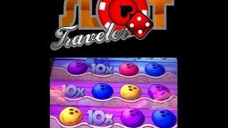 Huge Bonus Win x10 Bowling bonus! The Flintstones ♠ SlotTraveler ♠