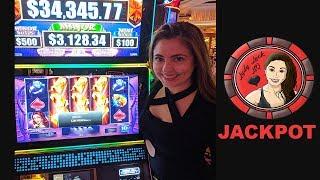 Lock It Link HANDPAY JACKPOT Line Hit | Casino in Las Vegas