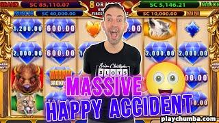 ⋆ Slots ⋆ Story Time: BIG Spins + Happy Accidents? ⋆ Slots ⋆ Stampede Fury 2 ⋆ Slots ⋆ PlayChumba.com