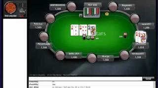 Play Great Poker - Continuation Betting on PokerStars