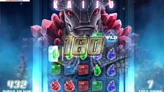 Kaiju - new slot from Elk Studios with BIG potential!