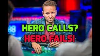 Hero Calls? Hero Fails!