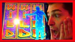 I • A First SPIN DOUBLE! This Slot Machine IS AN ATM! I CAN'T STOP WINNING! SDGuy