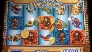 WMS - Chieftains Slot Bonus ~Over 50 Spins~