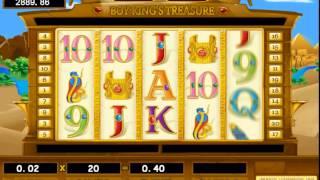 Newtown Casino "Boyking" Scr888, Sky888 Slot Game by iBET S888