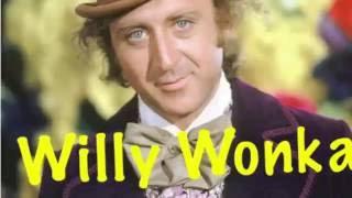 R.I.P. Willy Wonka - My OOMPA LOOMPA Bonuses ~ R.I.P. Gene Wilder ~ BIG WIN!!!! Slot Machine WIN • D