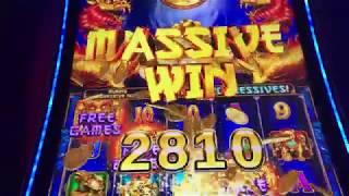 BIG WIN - Fortune Coin Slot Machine Bonus