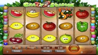 Crazy Starter• slot by SoftSwiss video game preview