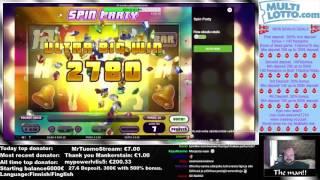 Online Slot Win - Spin Party Pays Some Money