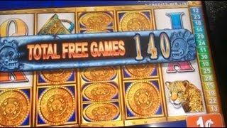 Mayan Chief Slot Bonus Big Win #2