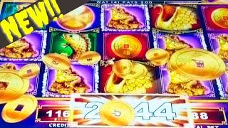 First Slot Machines played in 2021 Lets Land Massive hand pays this year!