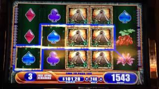 Jungle Wild 3 Slot Machine Bonus