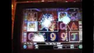 Witches Riches Slot Machine Bonus-Good Win