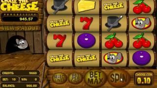 Chase the Cheese slot game