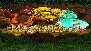 The Magical Wood Slot | Mystery Magical Mist Feature 1€ BET | SUPER BIG WIN!!!