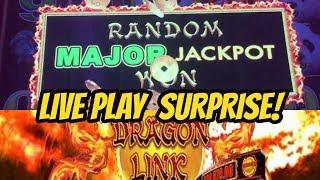 RANDOM MAJOR  PANDA MAGIC DRAGON LINK & BIG WIN TIKI FIRE