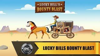 Lucky Bills Bounty Blast slot by Skillzzgaming