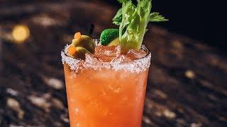 San Manuel Casino's Drink of the Month: Bloody Mary •