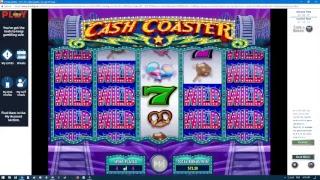 Live Online Slot Play 06/23/18