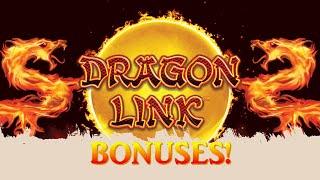 Dragon Link Bonuses - Las Vegas
