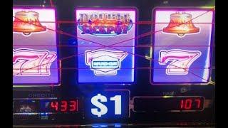 BIG WIN•SMOKING 777 DELUXE Slot Machine/ Max Bet $5/ San manuel Casino, Akafujislot