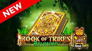 Book of Tribes Reloaded Slot - Spinomenal - Online Slots & Big Wins